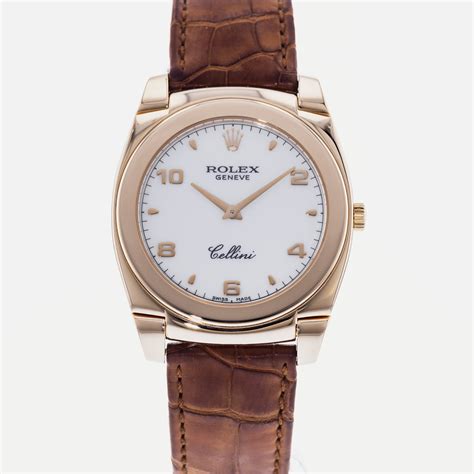 Rolex Cellini Cestello 5330 